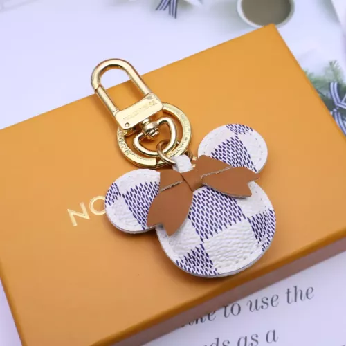 Replica Louis Vuitton LV Key Holder And Bag Buckle #1290376 $27.00 USD for Wholesale