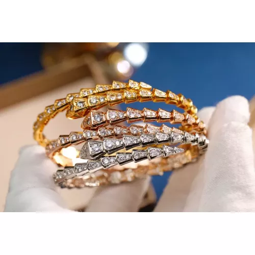 Replica Bvlgari Bracelets #1290381 $42.00 USD for Wholesale