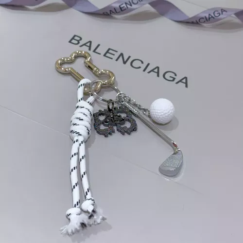 Cheap Balenciaga Key Holder And Bag Buckle #1290398, $$39.00 USD On Balenciaga Key Holder And Bag Buckle