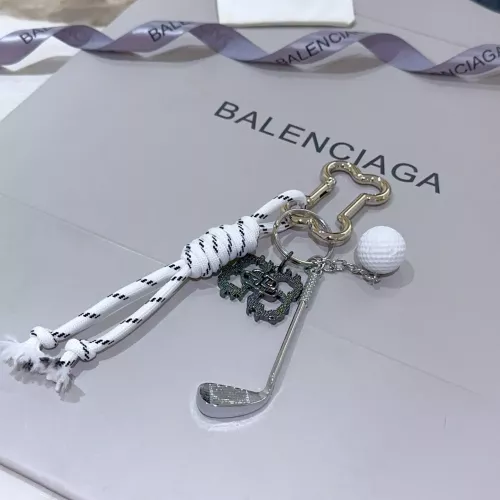 Replica Balenciaga Key Holder And Bag Buckle #1290398 $39.00 USD for Wholesale