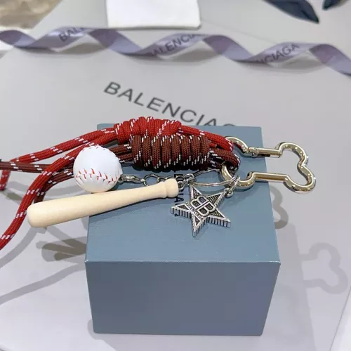 Replica Balenciaga Key Holder And Bag Buckle #1290413 $39.00 USD for Wholesale