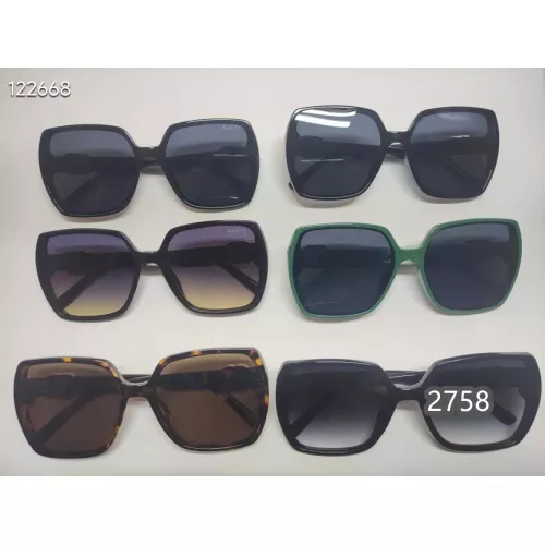 Replica Gucci Sunglasses #1290430 $25.00 USD for Wholesale