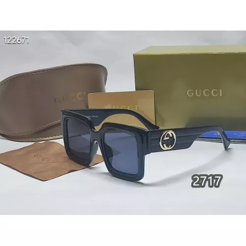 Cheap Gucci Sunglasses #1290440, $$25.00 USD On Gucci Sunglasses