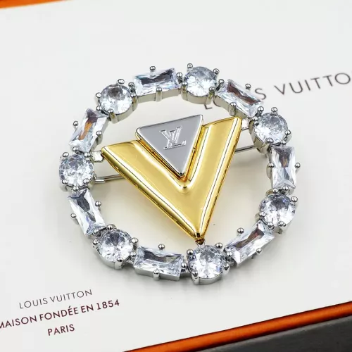 Cheap Louis Vuitton LV Brooches For Women #1290442, $$27.00 USD On Louis Vuitton LV Brooches