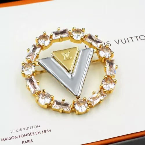 Cheap Louis Vuitton LV Brooches For Women #1290443, $$27.00 USD On Louis Vuitton LV Brooches