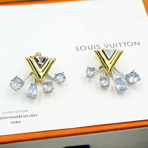 Cheap Louis Vuitton Earrings For Women #1290450, $$27.00 USD On Louis Vuitton Earrings