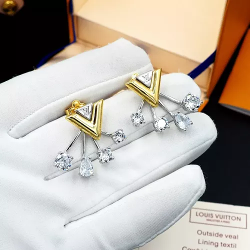 Replica Louis Vuitton Earrings For Women #1290450 $27.00 USD for Wholesale