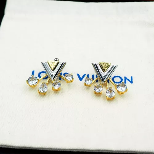 Replica Louis Vuitton Earrings For Women #1290451 $27.00 USD for Wholesale