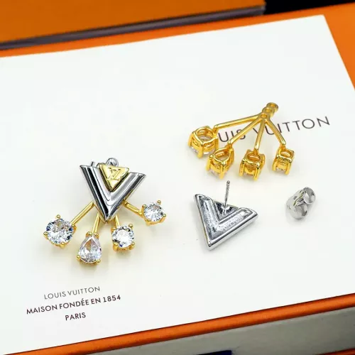 Replica Louis Vuitton Earrings For Women #1290451 $27.00 USD for Wholesale