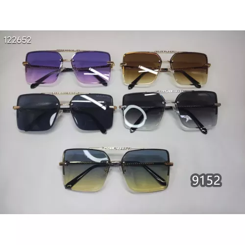 Replica Louis Vuitton Sunglasses #1290459 $25.00 USD for Wholesale