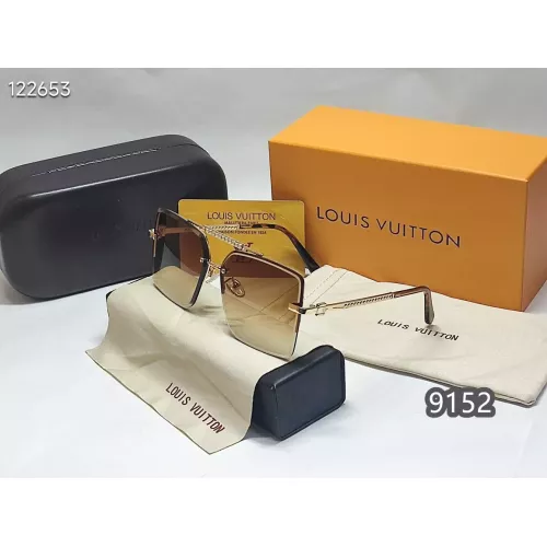 Cheap Louis Vuitton Sunglasses #1290460, $$25.00 USD On Louis Vuitton Sunglasses