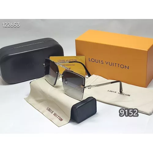 Cheap Louis Vuitton Sunglasses #1290461, $$25.00 USD On Louis Vuitton Sunglasses