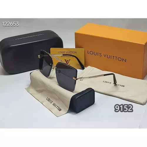 Cheap Louis Vuitton Sunglasses #1290462, $$25.00 USD On Louis Vuitton Sunglasses