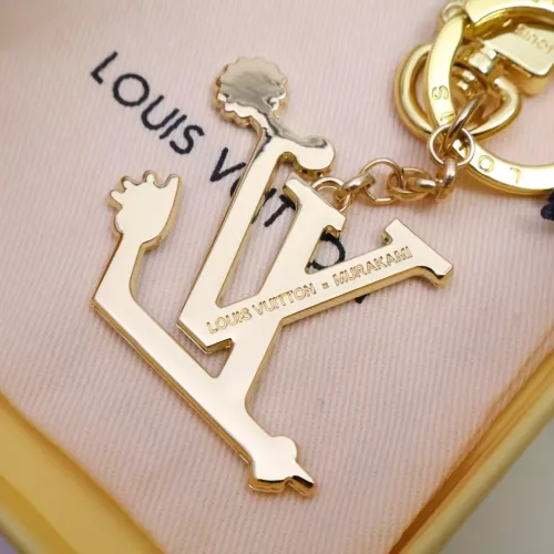 Replica Louis Vuitton LV Key Holder And Bag Buckle #1290464 $27.00 USD for Wholesale