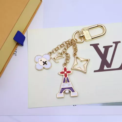 Replica Louis Vuitton LV Key Holder And Bag Buckle #1290465 $27.00 USD for Wholesale