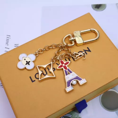 Replica Louis Vuitton LV Key Holder And Bag Buckle #1290465 $27.00 USD for Wholesale