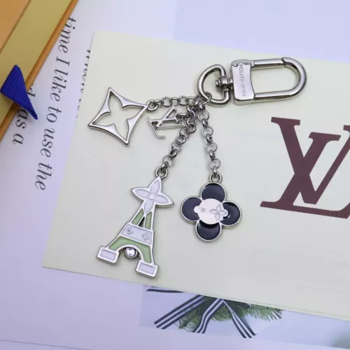 Replica Louis Vuitton LV Key Holder And Bag Buckle #1290467 $27.00 USD for Wholesale