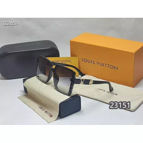 Cheap Louis Vuitton Sunglasses #1290469, $$25.00 USD On Louis Vuitton Sunglasses