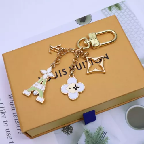 Replica Louis Vuitton LV Key Holder And Bag Buckle #1290474 $27.00 USD for Wholesale