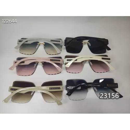 Replica Louis Vuitton Sunglasses #1290477 $25.00 USD for Wholesale