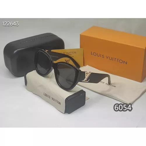 Cheap Louis Vuitton Sunglasses #1290481, $$25.00 USD On Louis Vuitton Sunglasses