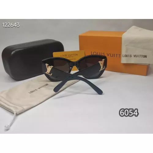 Replica Louis Vuitton Sunglasses #1290481 $25.00 USD for Wholesale