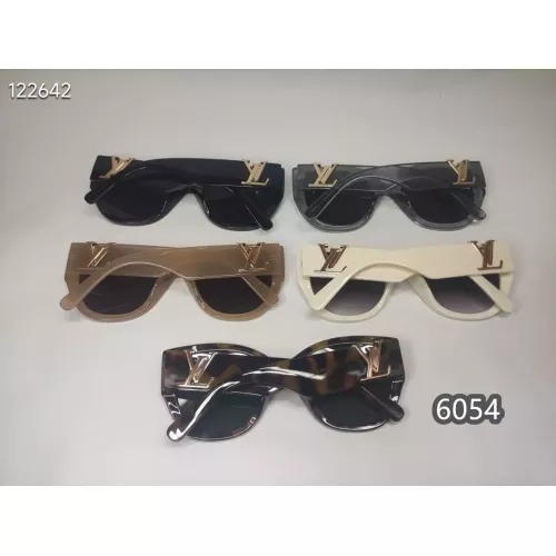 Replica Louis Vuitton Sunglasses #1290481 $25.00 USD for Wholesale