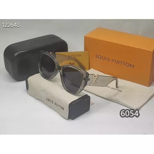 Cheap Louis Vuitton Sunglasses #1290482, $$25.00 USD On Louis Vuitton Sunglasses