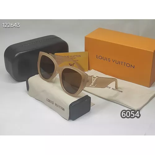 Cheap Louis Vuitton Sunglasses #1290485, $$25.00 USD On Louis Vuitton Sunglasses