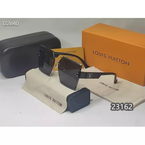 Cheap Louis Vuitton Sunglasses #1290490, $$25.00 USD On Louis Vuitton Sunglasses