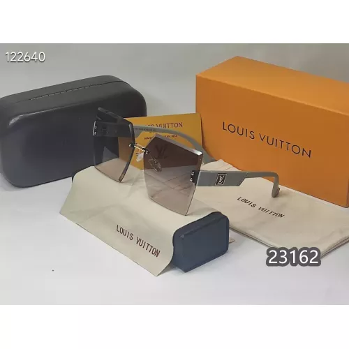 Cheap Louis Vuitton Sunglasses #1290492, $$25.00 USD On Louis Vuitton Sunglasses