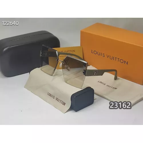 Cheap Louis Vuitton Sunglasses #1290494, $$25.00 USD On Louis Vuitton Sunglasses