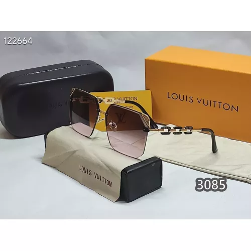 Cheap Louis Vuitton Sunglasses #1290498, $$29.00 USD On Louis Vuitton Sunglasses