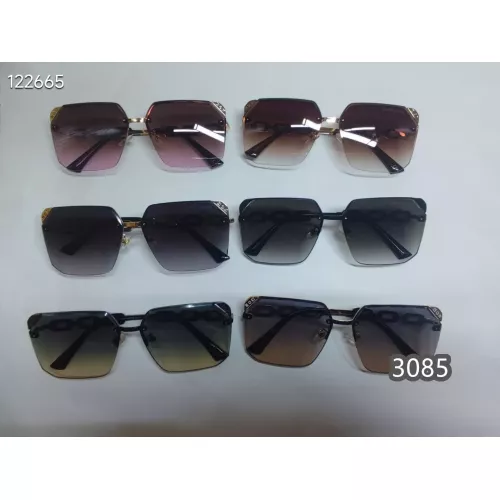 Replica Louis Vuitton Sunglasses #1290498 $29.00 USD for Wholesale