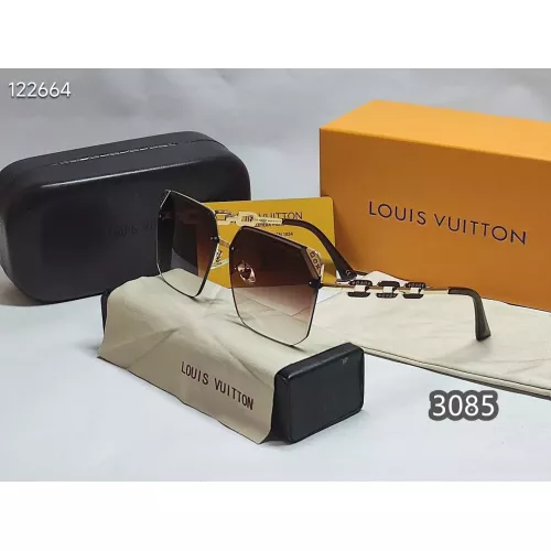 Cheap Louis Vuitton Sunglasses #1290499, $$29.00 USD On Louis Vuitton Sunglasses