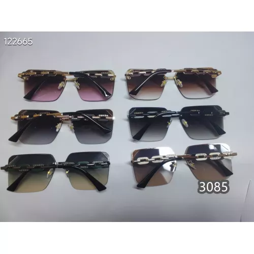 Replica Louis Vuitton Sunglasses #1290500 $29.00 USD for Wholesale