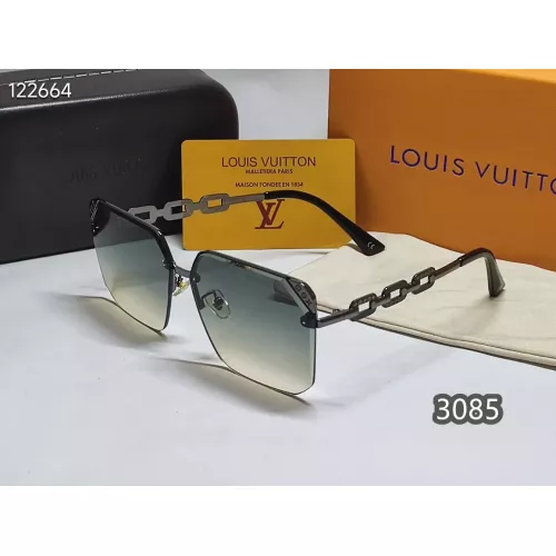 Cheap Louis Vuitton Sunglasses #1290501, $$29.00 USD On Louis Vuitton Sunglasses