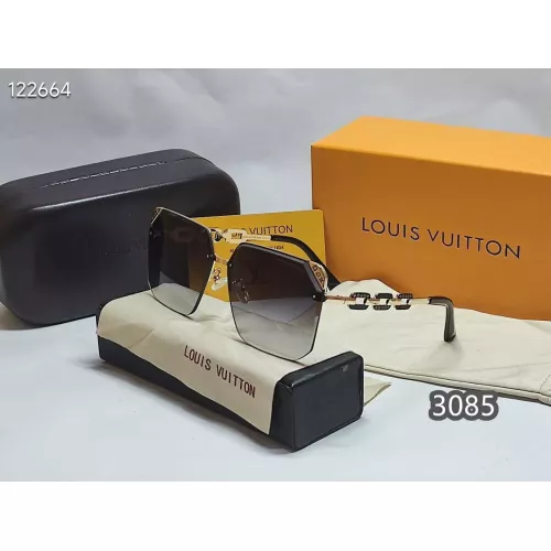 Cheap Louis Vuitton Sunglasses #1290503, $$29.00 USD On Louis Vuitton Sunglasses