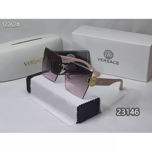 Cheap Versace Sunglasses #1290522, $$25.00 USD On Versace Sunglasses