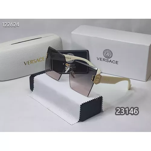 Cheap Versace Sunglasses #1290523, $$25.00 USD On Versace Sunglasses