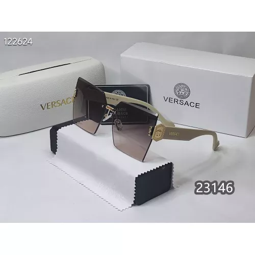 Cheap Versace Sunglasses #1290524, $$25.00 USD On Versace Sunglasses