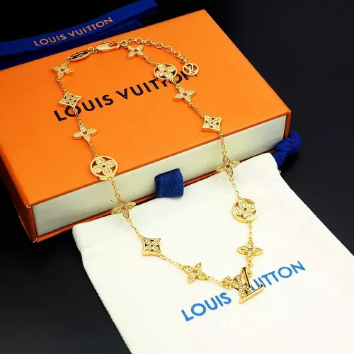 Replica Louis Vuitton Necklaces #1290525 $39.00 USD for Wholesale