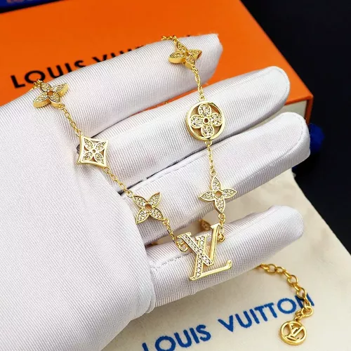 Replica Louis Vuitton Necklaces #1290525 $39.00 USD for Wholesale