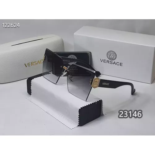 Cheap Versace Sunglasses #1290527, $$25.00 USD On Versace Sunglasses