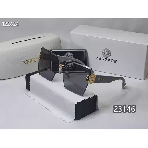 Cheap Versace Sunglasses #1290528, $$25.00 USD On Versace Sunglasses