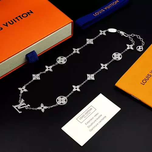 Cheap Louis Vuitton Necklaces #1290529, $$39.00 USD On Louis Vuitton Necklaces