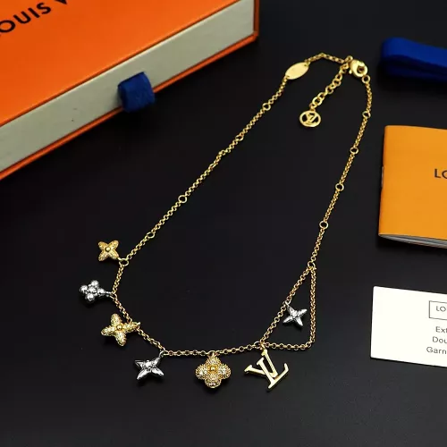 Cheap Louis Vuitton Necklaces #1290530, $$29.00 USD On Louis Vuitton Necklaces