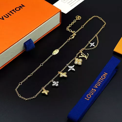 Replica Louis Vuitton Necklaces #1290530 $29.00 USD for Wholesale