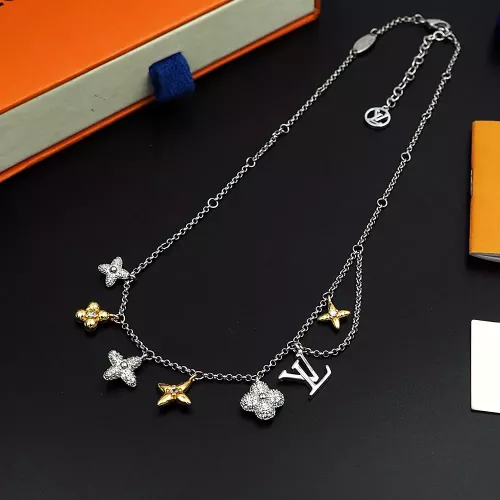 Cheap Louis Vuitton Necklaces #1290531, $$29.00 USD On Louis Vuitton Necklaces