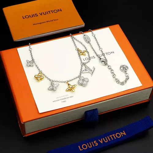 Replica Louis Vuitton Necklaces #1290531 $29.00 USD for Wholesale